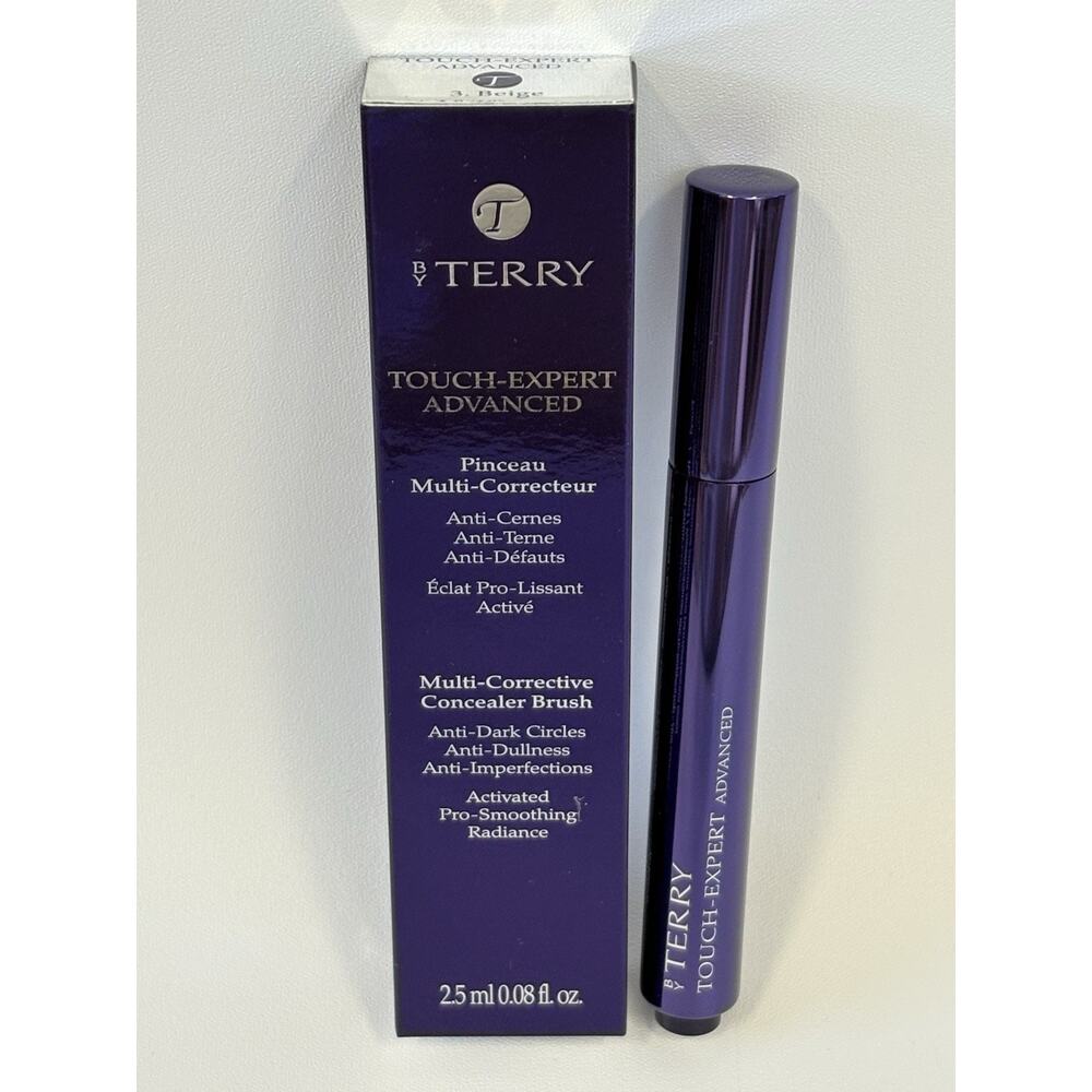By Terry Touch Expert Advanced Multi Corrective Concealer Brush 0.08oz - 3 Beige